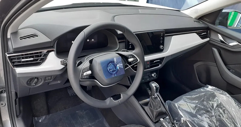Skoda Kamiq cena 121300 przebieg: 1, rok produkcji 2024 z Wrocław małe 56